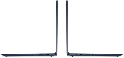 Laptop Lenovo IdeaPad Slim 3 17IWC11, 17", Core i5, 16GB RAM, 512GB SSD, blu i errët