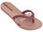 Papuçe Ipanema 81805-24558, rozë 38