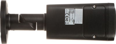 Kamerë IP Dahua IPC-HFW2449T-AS-IL-0360B, 4MP, PoE, e zezë