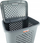 Shportë rrobash Laundry Basket Underwear, 54L, gri