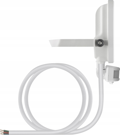 Reflektor LED Osram Ledvance, 50W, 3000K IP65 me sensor PIR, i bardhë