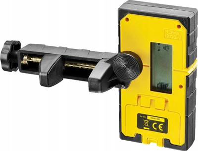 Lazer rrotullues DeWALT 1-77-132, rreze e kuqe, 50 m, IP66, i verdhë