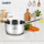 Tigan salcash Heinner Maestro, 16cm, 1.5L, çelik inox