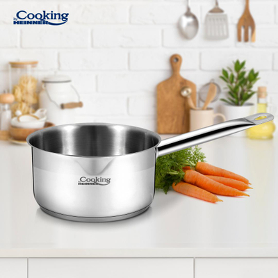 Tigan salcash Heinner Maestro, 16cm, 1.5L, çelik inox