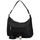 Çantë dore për femra David Jones Banana Bag – e zezë