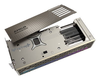 Kартичка со графика SAPPHIRE AMD Radeon NITRO+ RX 9070 XT, 16GB GDDR6, 256 bit