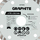 Disk prerës diamanti GRAPHITE 57T315, Turbo 115 x 22.2 mm, prerje e thatë, gri