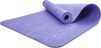 Tapet yoga Reebok RAYG-11045PL, TPE, 5mm, vjollcë