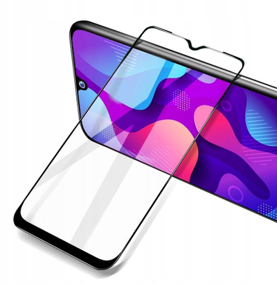 Заштитно стакло 5D Керамичко за Samsung Galaxy A16 5G, целосна покриеност, 0.3mm, проѕирно