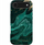 Mbulesë Burga Tough MagSafe për Apple iPhone 17 Pro, dizajn Emerald Pool, e gjelbër