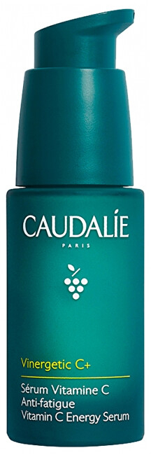 Serum për fytyrë për lëkurë Caudalie Vinergetic C+ (Vitamin C Energy), 30 ml