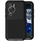 Mbulesë mbrojtëse Love Mei Powerful për Huawei P60 P60 Pro, e fortë rugged, 360°, e zezë