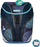 Set çantë shkolle Herlitz SoftLight Plus Bloomy Birds, 5 copë, poliestër, blu navy edhe turkeze