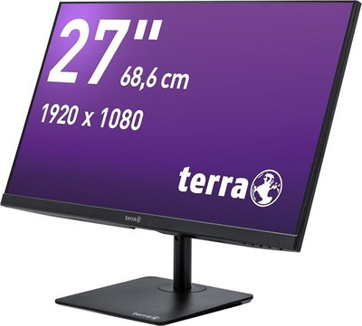 Monitor Terra 2727W HA V2, 27", Full HD, i zi
