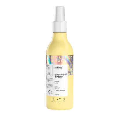 Sprej për flokë kaçurrela So!Flow Ripe Melon and Aloe, 150ml