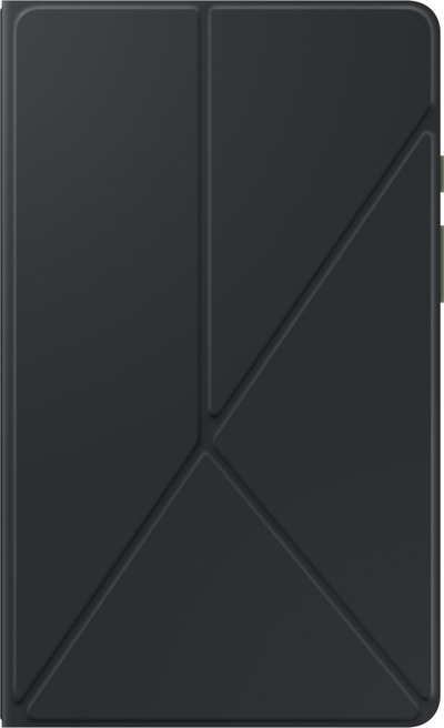 Mbulesë tablet Samsung Book Cover Galaxy Tab A9, folio, e zezë