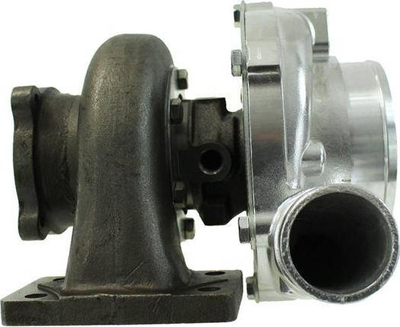Turbocharger TurboWorks GT3076R DBB, A/R 0.82, dalje 4-bolt 3", metalike