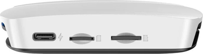 Adapter CarlinKit UHD TV Box SDM660, 8GB RAM, 128GB, Wireless CarPlay Android Auto, i zi