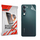 Заштитна фолија Grizz SatinSkin за Vivo Y19 5G, задна страна, транспарентна