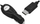 Karikues makine i zi LTC MIKRO USB Type-C 2A 2000mAh