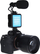 Dritë LED kompakte Rollei LUMIS Compact Flash, RGB, 60 LED, e zezë