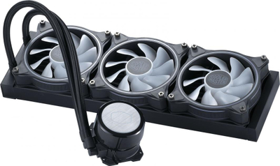 Ftohës uji Cooler Master MasterLiquid ML-Illusion, 360 mm