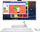 Kompjuter AIO Lenovo IdeaCentre 3 27ALC6, 27" FHD, Ryzen 5 7530U, 16GB RAM 512GB SSD, i bardhë