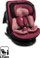 Ulese makine MOKKI i-Size, 40-150 cm, ISOFIX 360°, rozë e ndotur