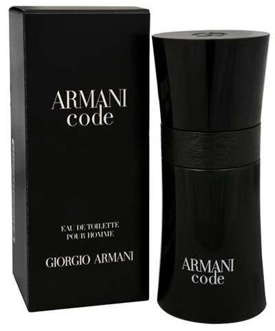 Parfum Armani Code for Men