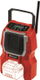 Radio pa kabllo Einhell TC-RA 18 Li BT, 18V, AM FM, e zezë me të kuqe
