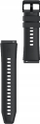 Rrip ore silikoni për Huawei Watch GT 2 3 4 2 Pro 3 Pro 4 Pro GT 2e 46mm, i zi