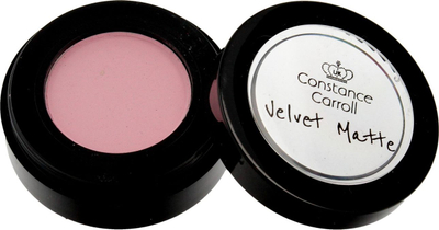 Сенка за очи Constance Carroll Velvet Matte Mono бр.03, мат ефект, розова