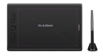 Tablet grafik Huion Inspiroy H610X