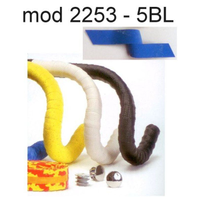 Shirit timoni biçiklete Gist Cork 2253, absorbim dridhjesh, blu