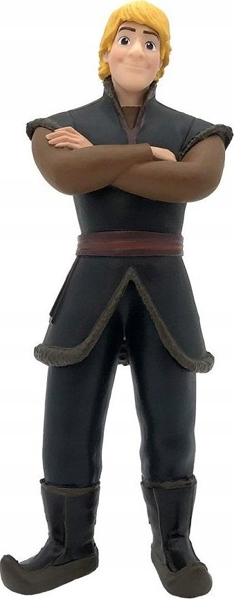 Figurine Walt Disney Frozen 2 Kristoff, lodër koleksionare, shumëngjyrëshe