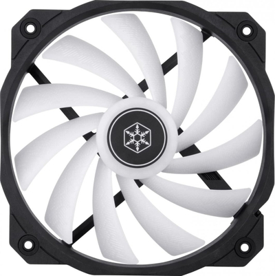Ftohës SilverStone Shark Force 160 ARGB, 160 mm