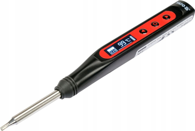 Pistoletë saldimi Yato T12, 65W, digjitale, portabile