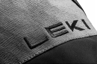 Ракавици за скијање Leki Pegas 3D, GORE-TEX, големина 100, црни сиви