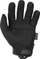 Doreza taktike Mechanix Wear CR5, lëkurë sintetike, gjatësi 23cm, e zezë