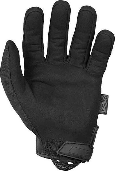 Doreza taktike Mechanix Wear CR5, lëkurë sintetike, gjatësi 23cm, e zezë