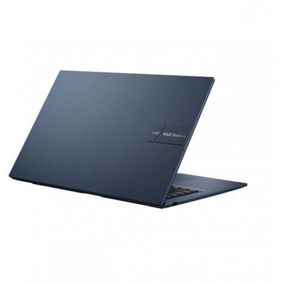 Laptop ASUS VivoBook 17 X1704VA, 17.3" FHD, Intel Core 7, 16GB RAM, 1TB SSD, blu