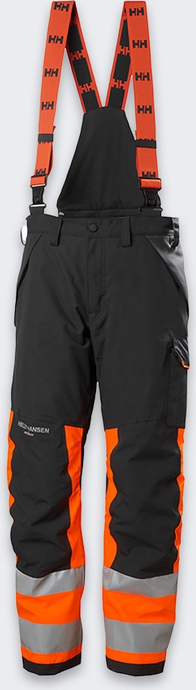 Pantallona dimri pune Helly Hansen Alna 2.0 CL 1, të papërshkueshme nga uji, të izoluara termikisht