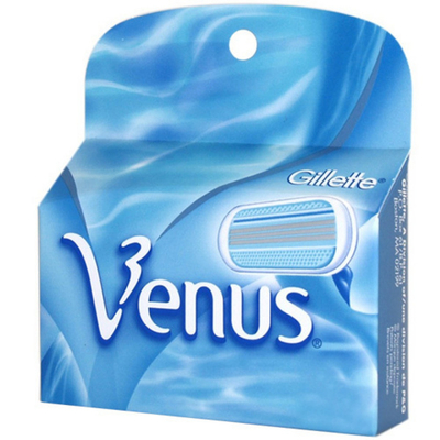 Brisk rroje zëvendësues Gillette Venus