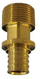 Bashkues tranzitor Rehau RAUTITAN MX 13660551001, 20x1, me filetë mashkull