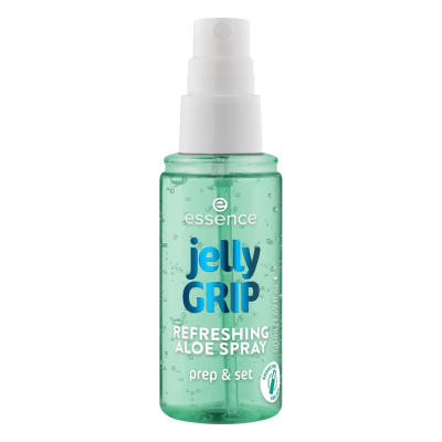 Sprej fiksues Essence Jelly Grip Refreshing Aloe Spray, 50 ml