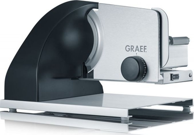 Prerës universal Graef SKS902, 190mm, 185W, i zi