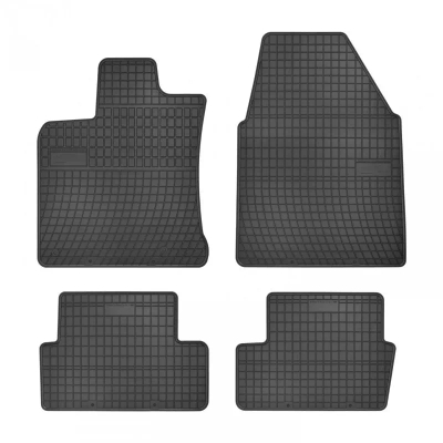 Shtroje Gome Nissan Qashqai I 07-14 0450