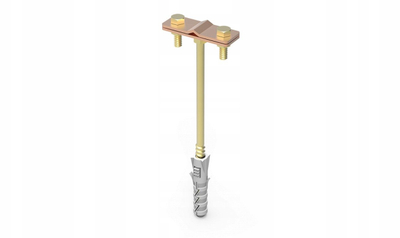 Kapës izolues shpuese AL-Cu Z106 ALCU95, 1.5-95mm², njëanësh
