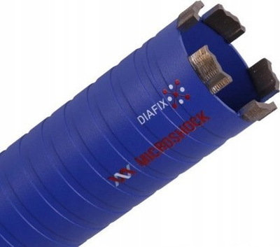 Koronare diamant Distar RM TX, 72mm, 300mm, për përdorim të thatë