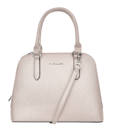 Çantë dore FLORA & CO 6539, bezhë/krem